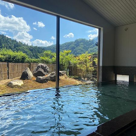 长野 Sagirisou酒店 外观 照片