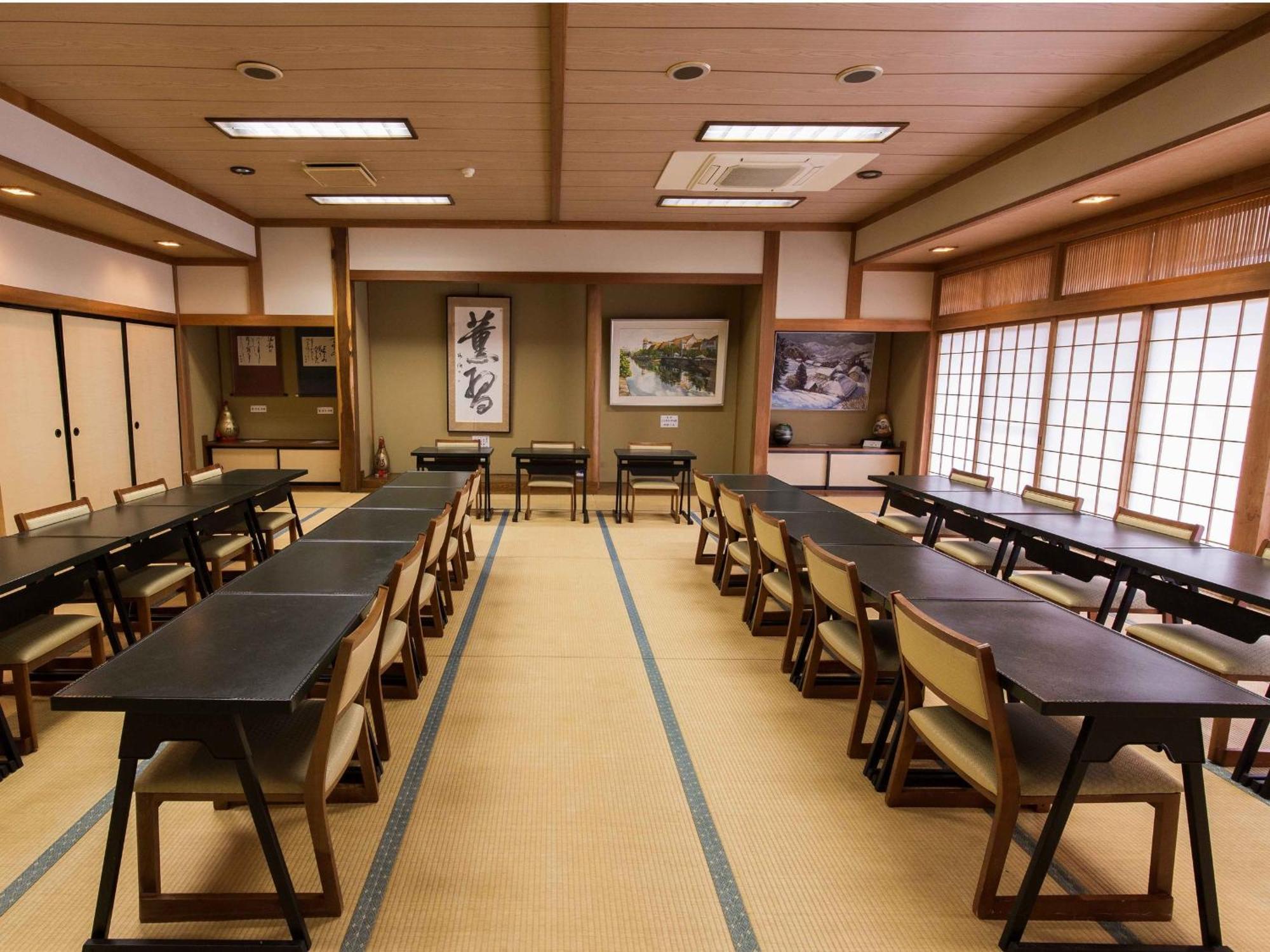 长野 Sagirisou酒店 外观 照片