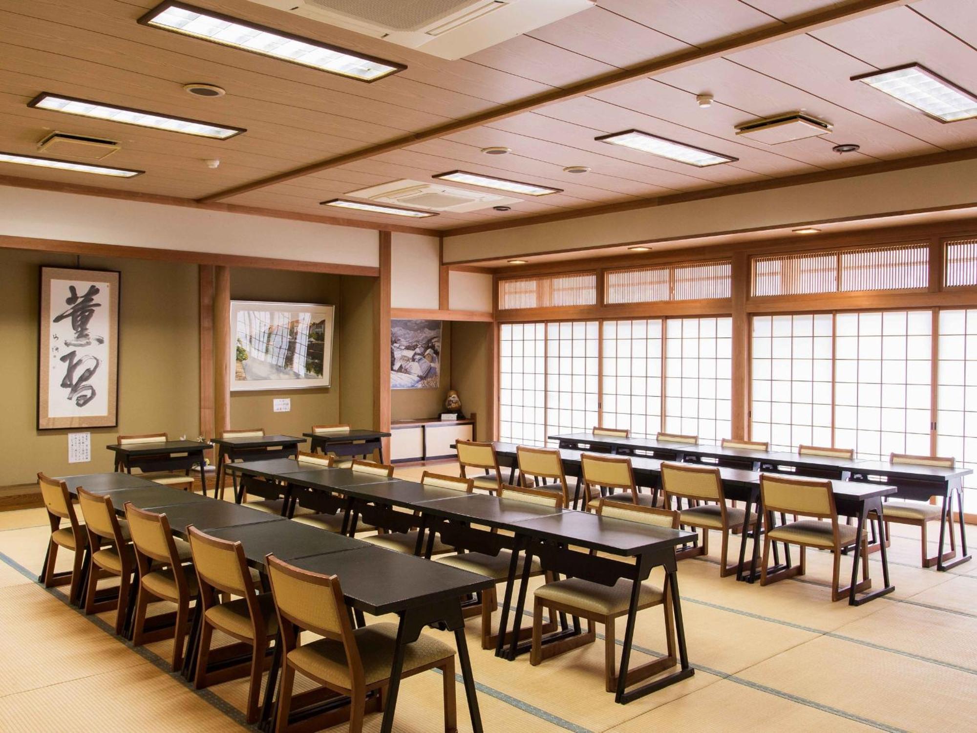 长野 Sagirisou酒店 外观 照片