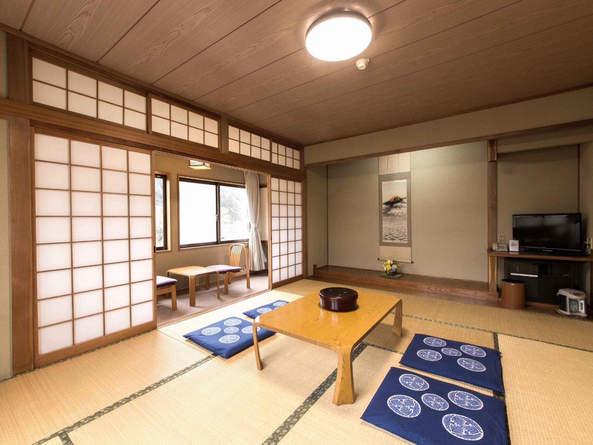 长野 Sagirisou酒店 外观 照片