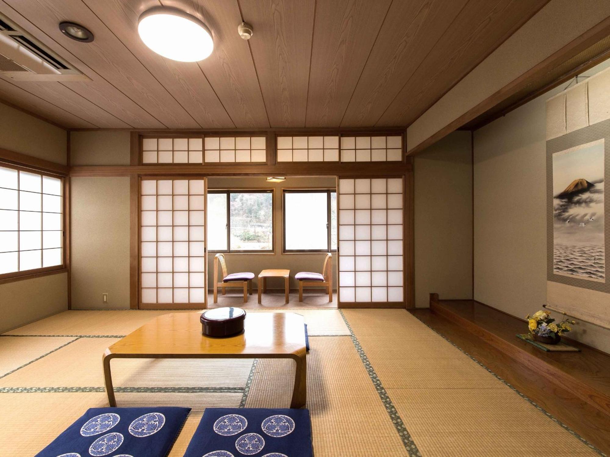 长野 Sagirisou酒店 外观 照片