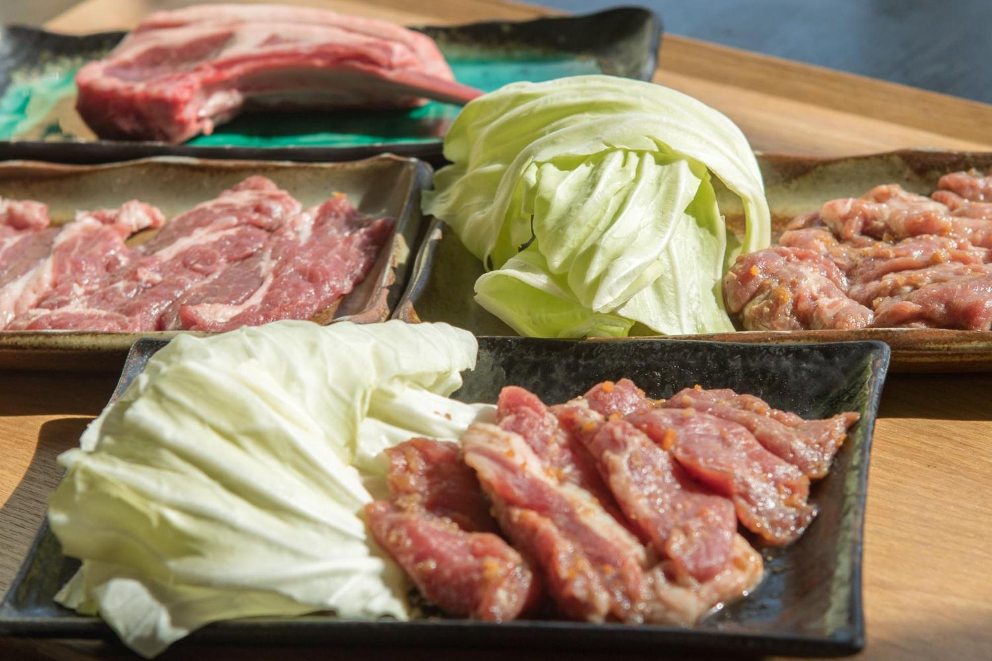 长野 Sagirisou酒店 外观 照片