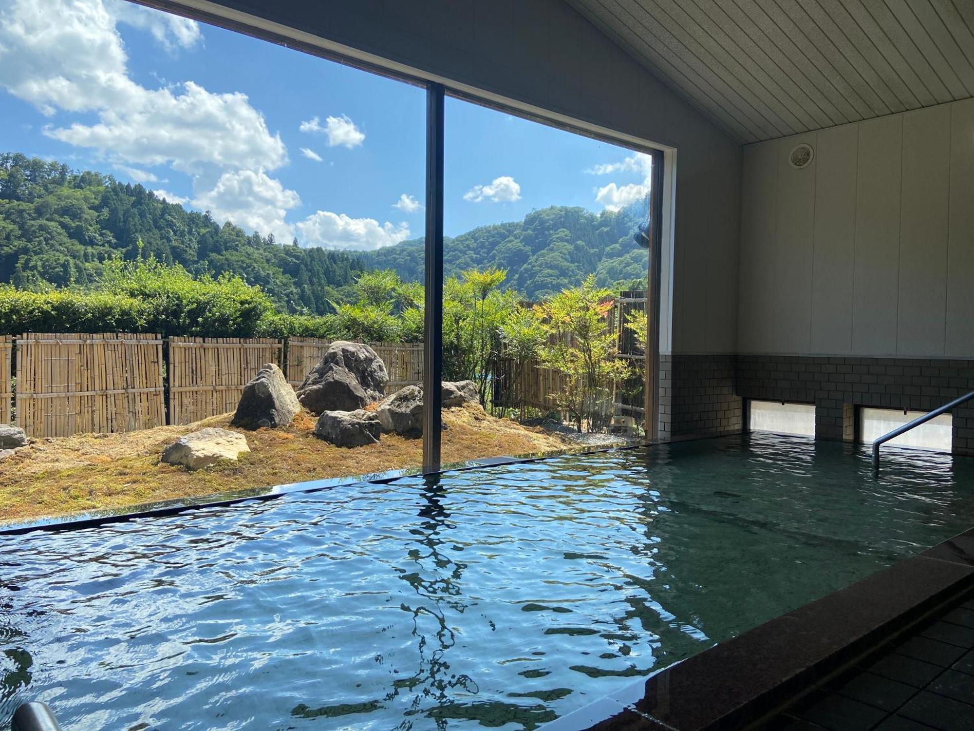长野 Sagirisou酒店 外观 照片
