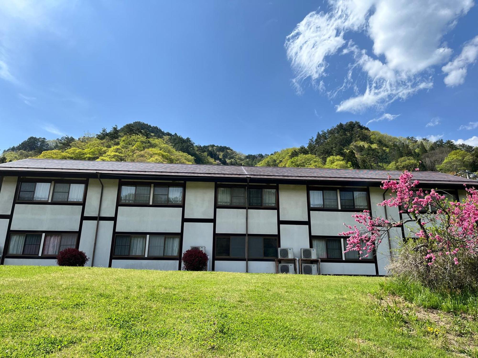 长野 Sagirisou酒店 外观 照片