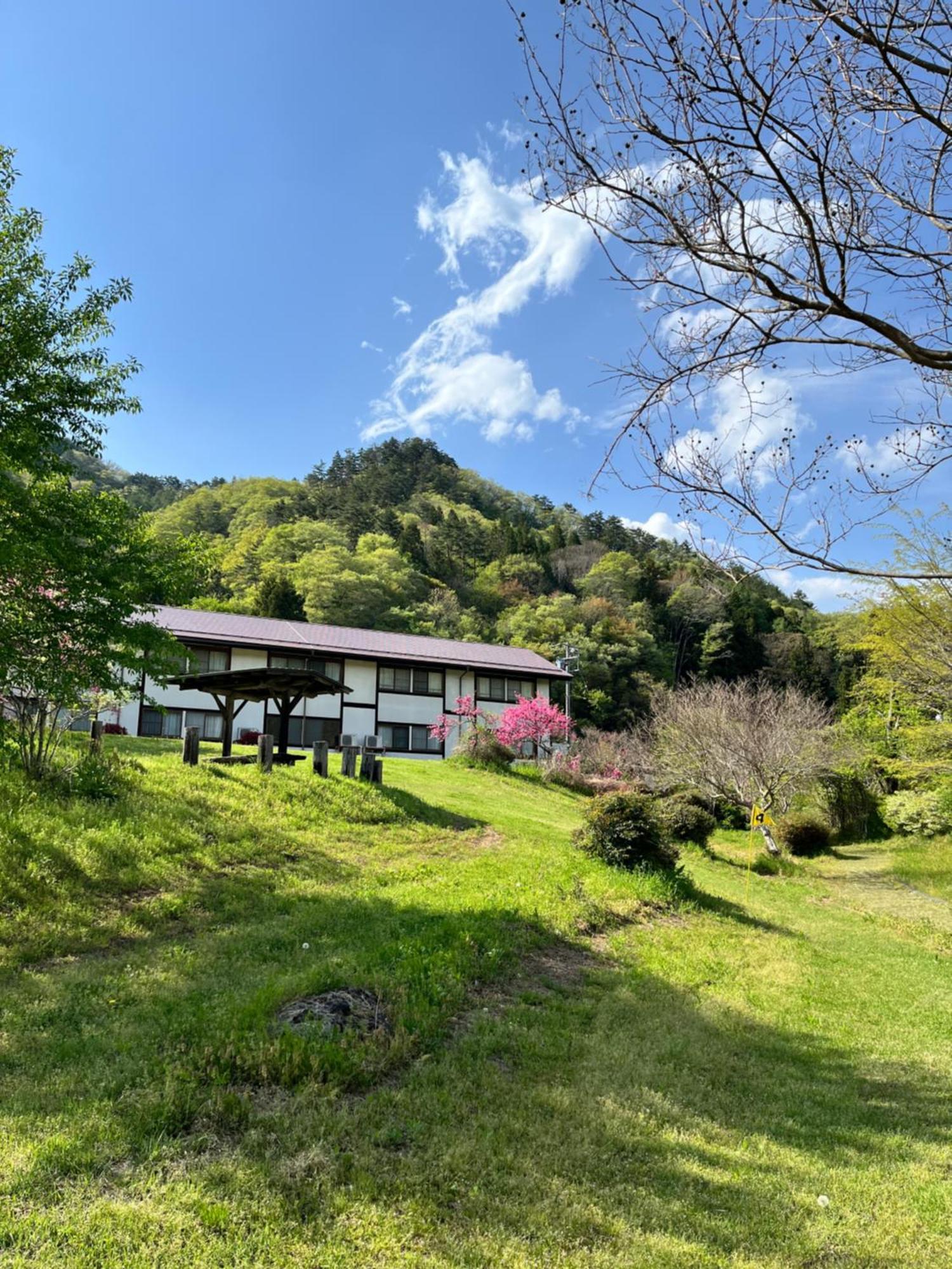 长野 Sagirisou酒店 外观 照片